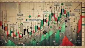 Bullish & Bearish Harami Candlestick Patterns 2 Bullish & Bearish Harami Candlestick Patterns: Key Reversal Signals in Trading Charts
