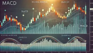 MACD Indicator 4 MACD Indicator with Bullish and Bearish Signals