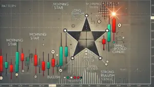 Morning Star Candlestick Pattern 4 Morning Star candlestick pattern, a powerful bullish reversal signal