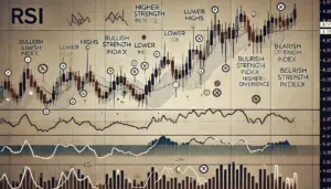 RSI Divergence 5 RSI Divergence: A Key Tool for Identifying Trend Reversals in Trading Charts