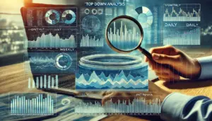 Top-Down Analysis 2 Top-Down Analysis on Apple Chart